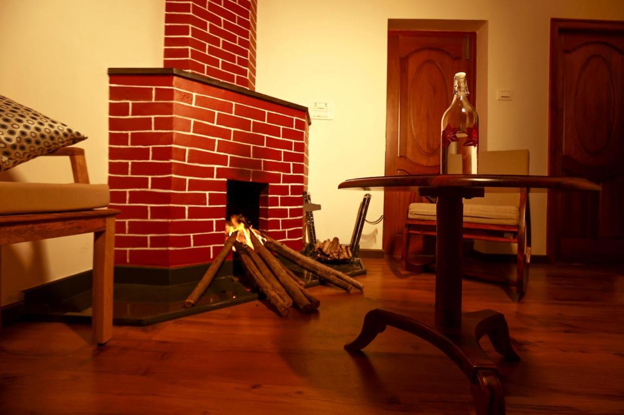 Green Wood Hill Cottage Udagamandalam Exterior photo