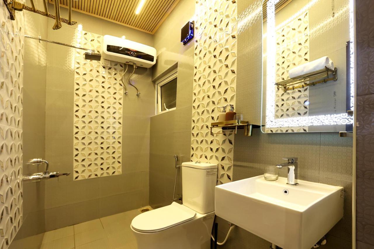 Green Wood Hill Cottage Udagamandalam Exterior photo