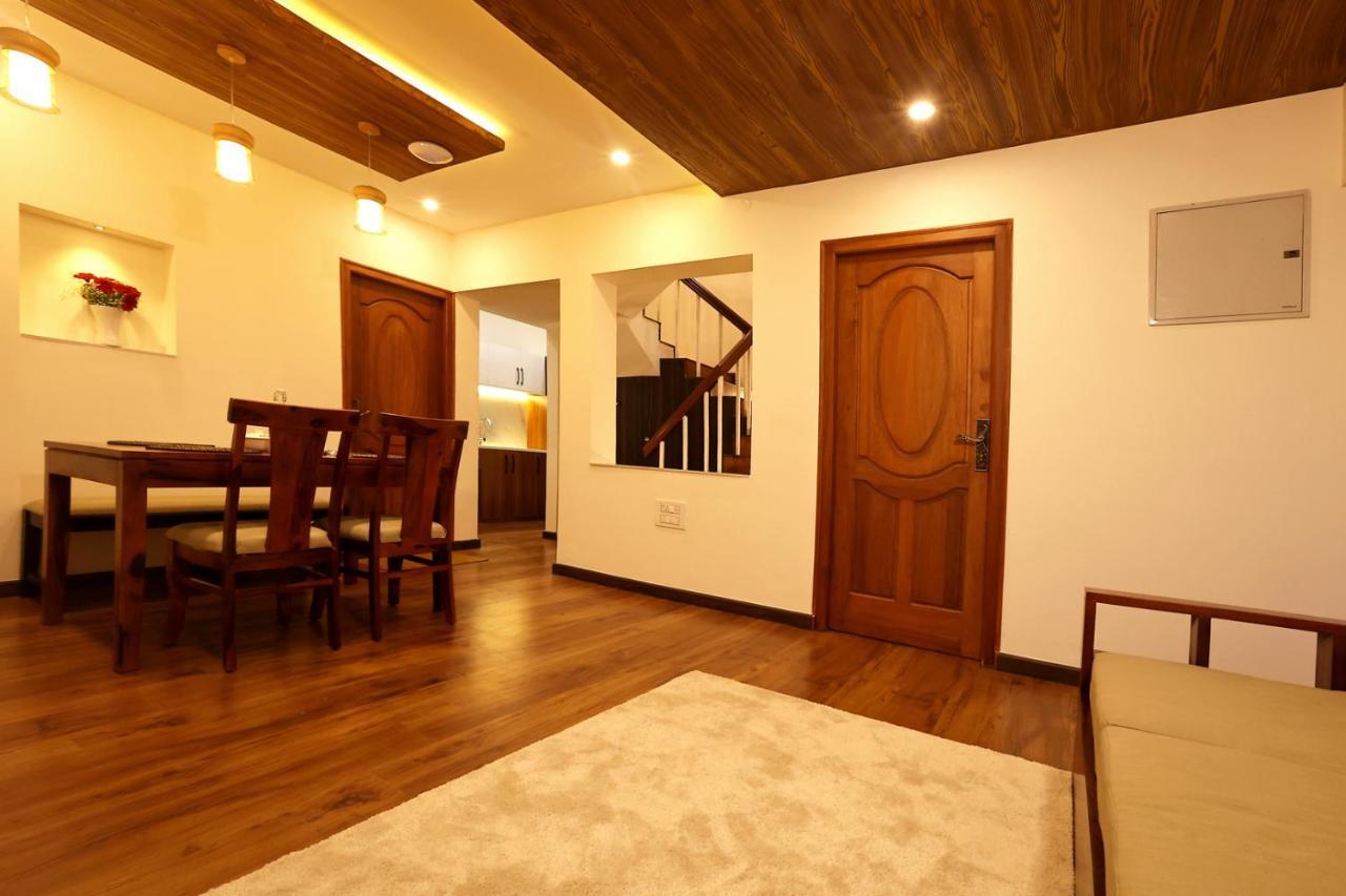 Green Wood Hill Cottage Udagamandalam Exterior photo