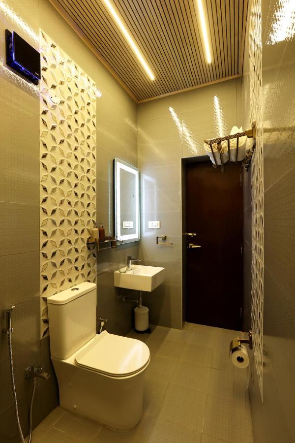 Green Wood Hill Cottage Udagamandalam Exterior photo