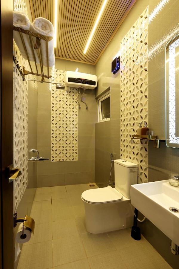 Green Wood Hill Cottage Udagamandalam Exterior photo