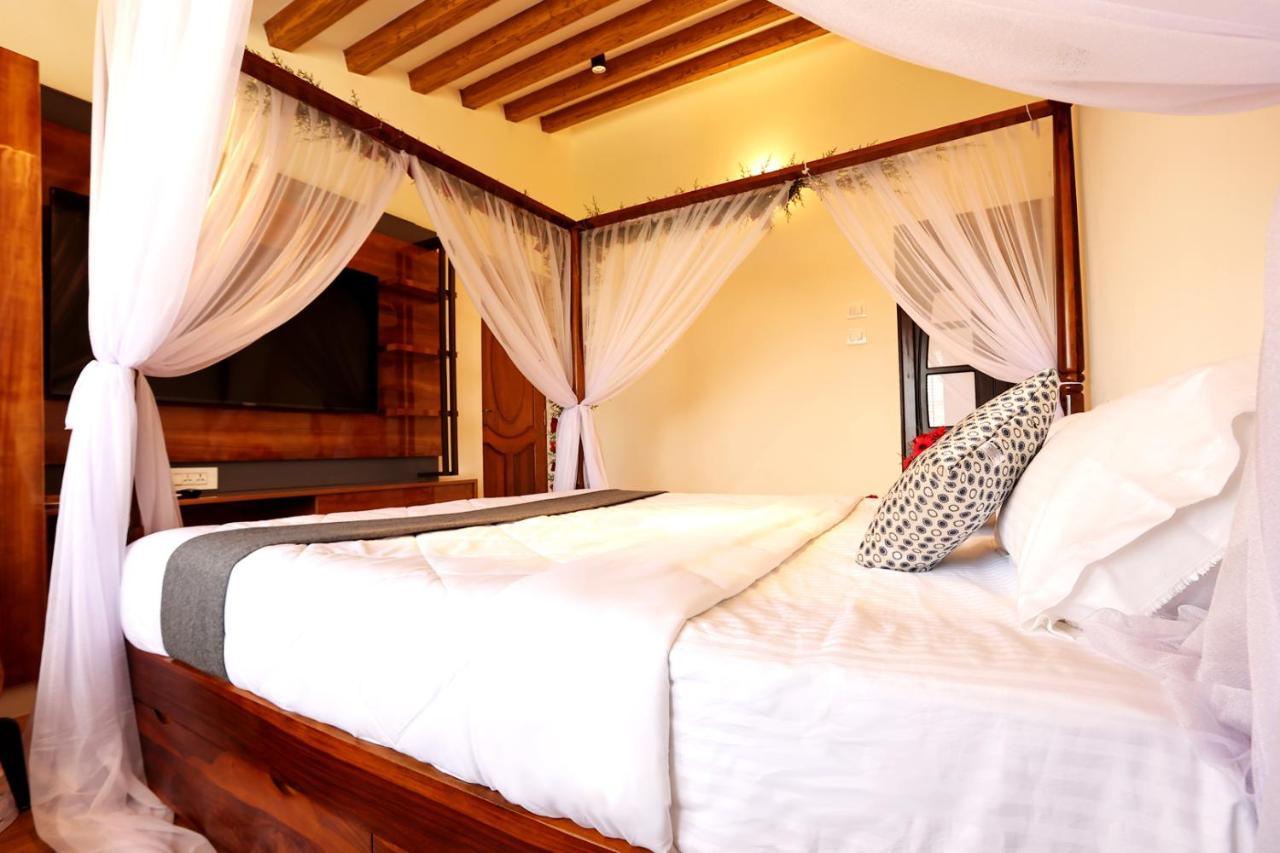 Green Wood Hill Cottage Udagamandalam Exterior photo