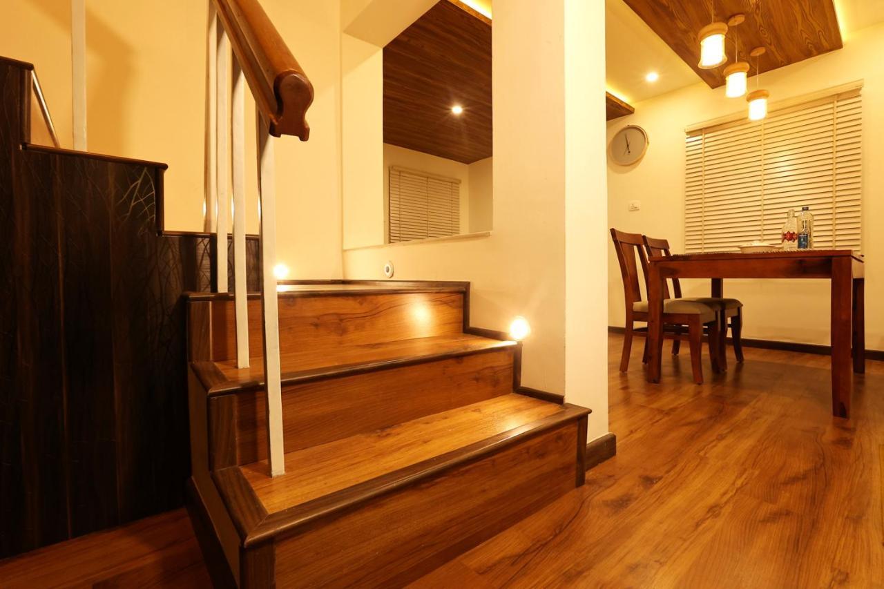 Green Wood Hill Cottage Udagamandalam Exterior photo