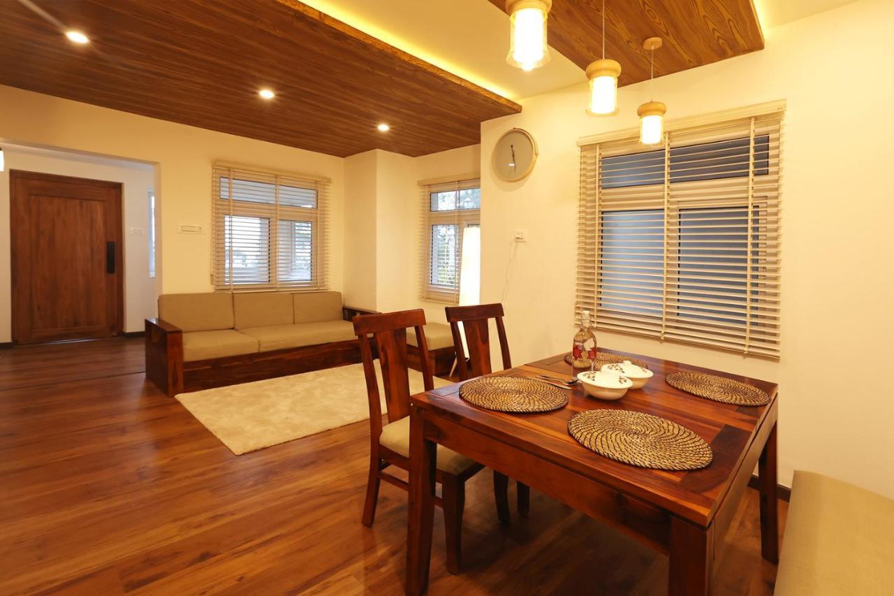 Green Wood Hill Cottage Udagamandalam Exterior photo