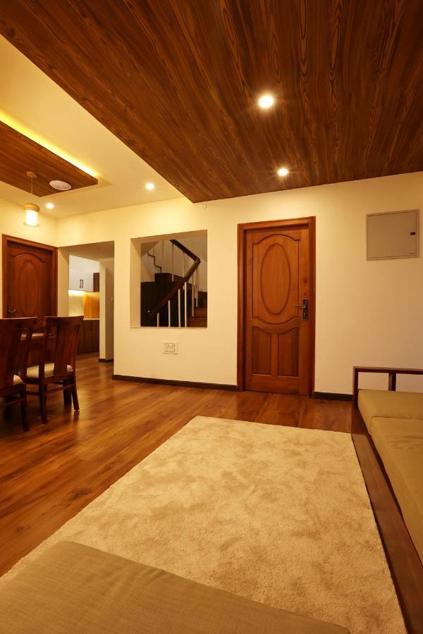 Green Wood Hill Cottage Udagamandalam Exterior photo
