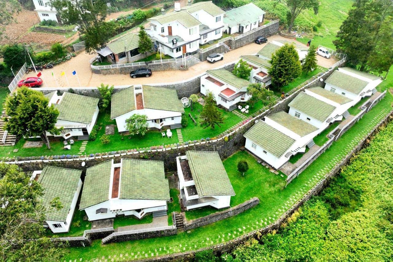 Green Wood Hill Cottage Udagamandalam Exterior photo