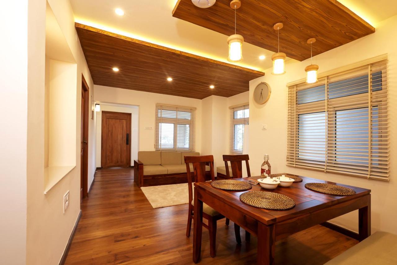 Green Wood Hill Cottage Udagamandalam Exterior photo