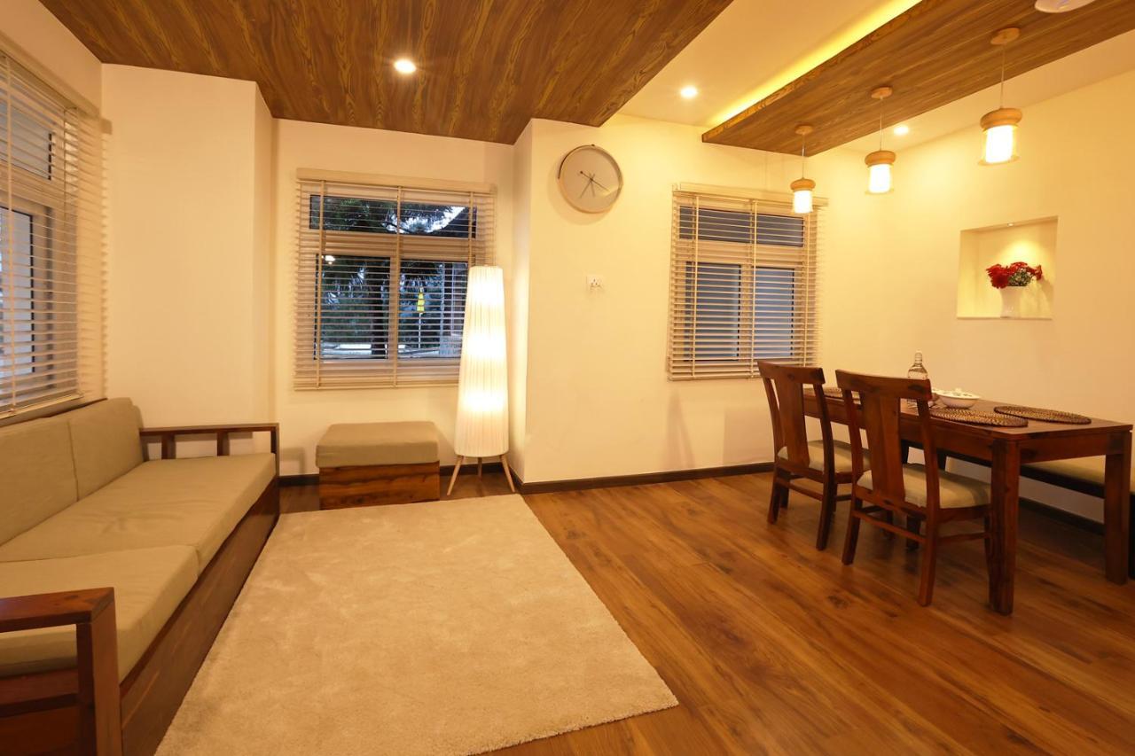 Green Wood Hill Cottage Udagamandalam Exterior photo