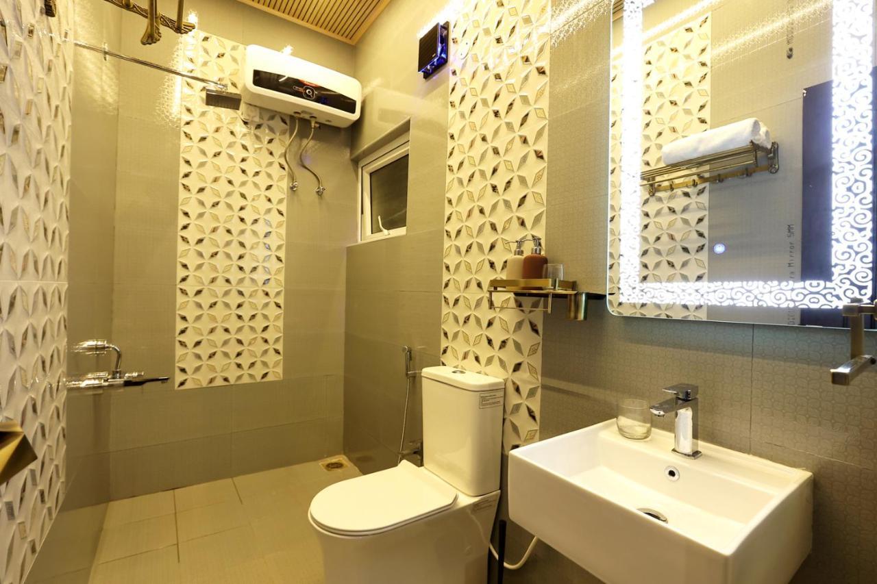 Green Wood Hill Cottage Udagamandalam Exterior photo