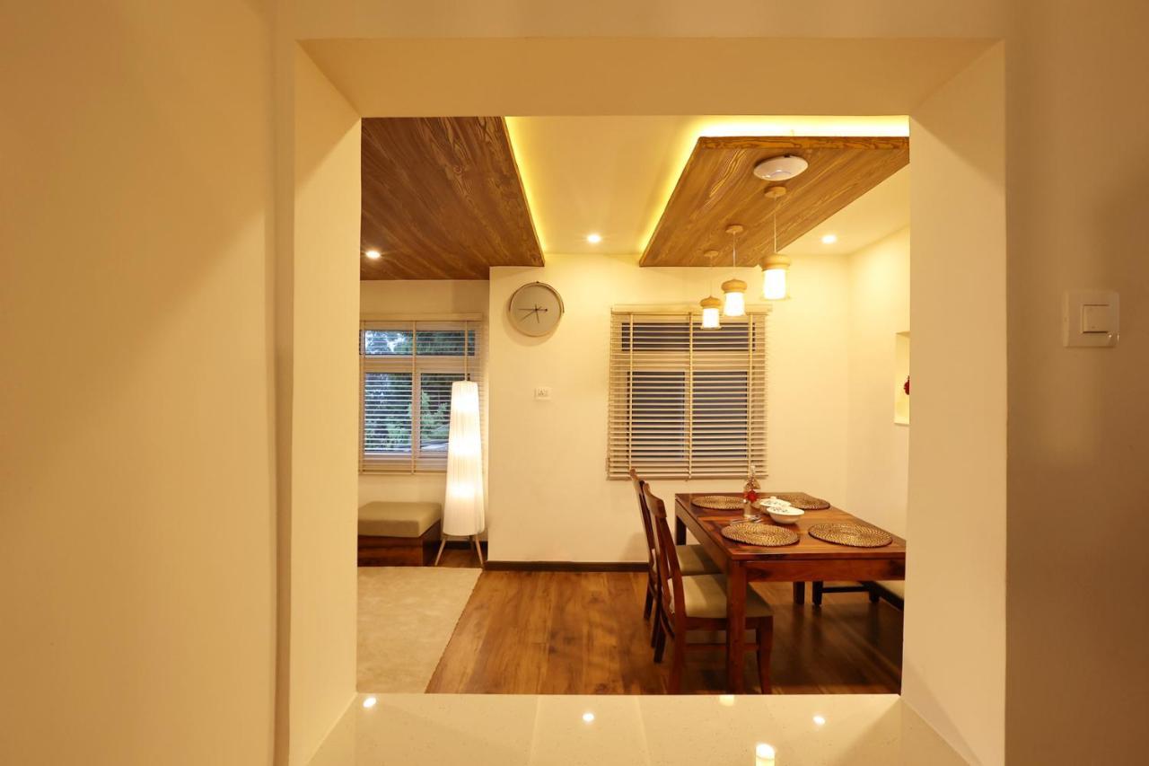 Green Wood Hill Cottage Udagamandalam Exterior photo