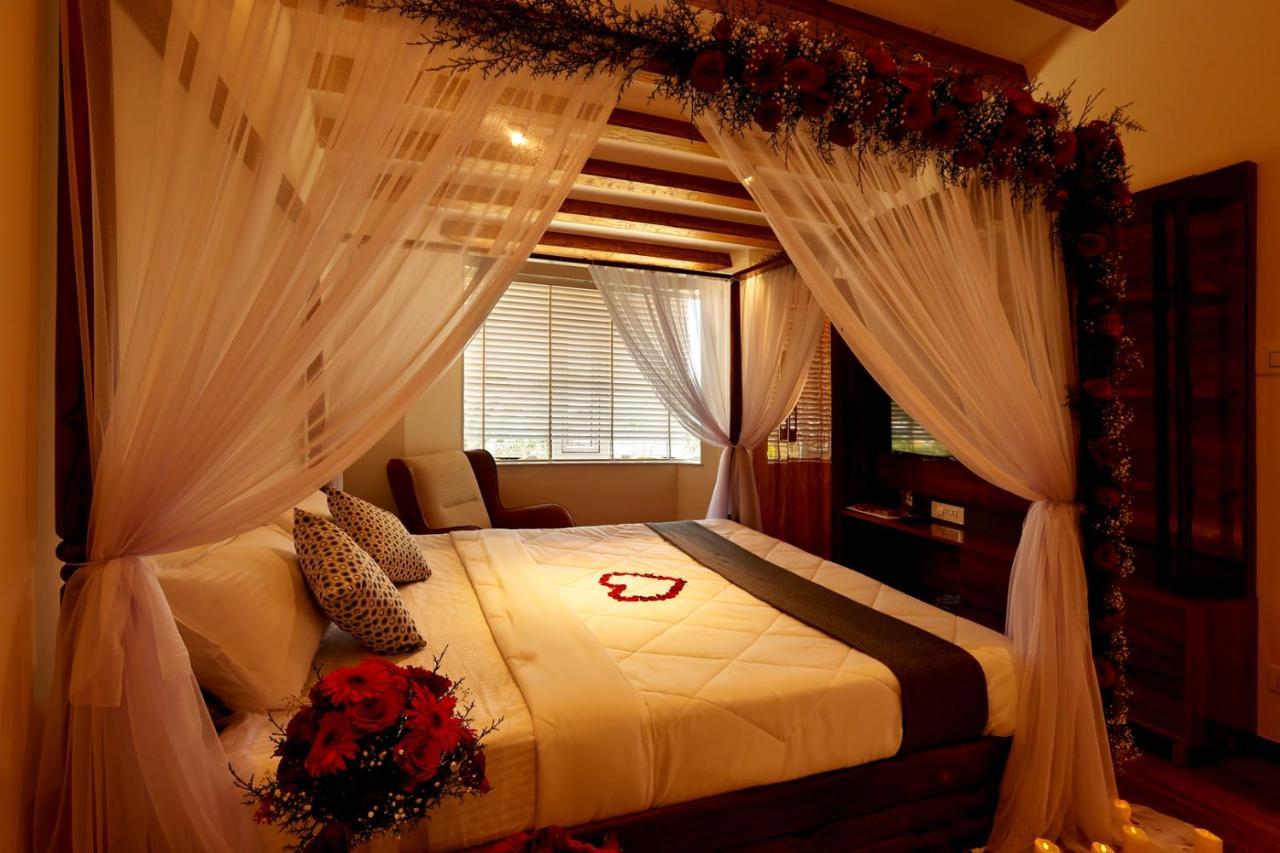 Green Wood Hill Cottage Udagamandalam Exterior photo