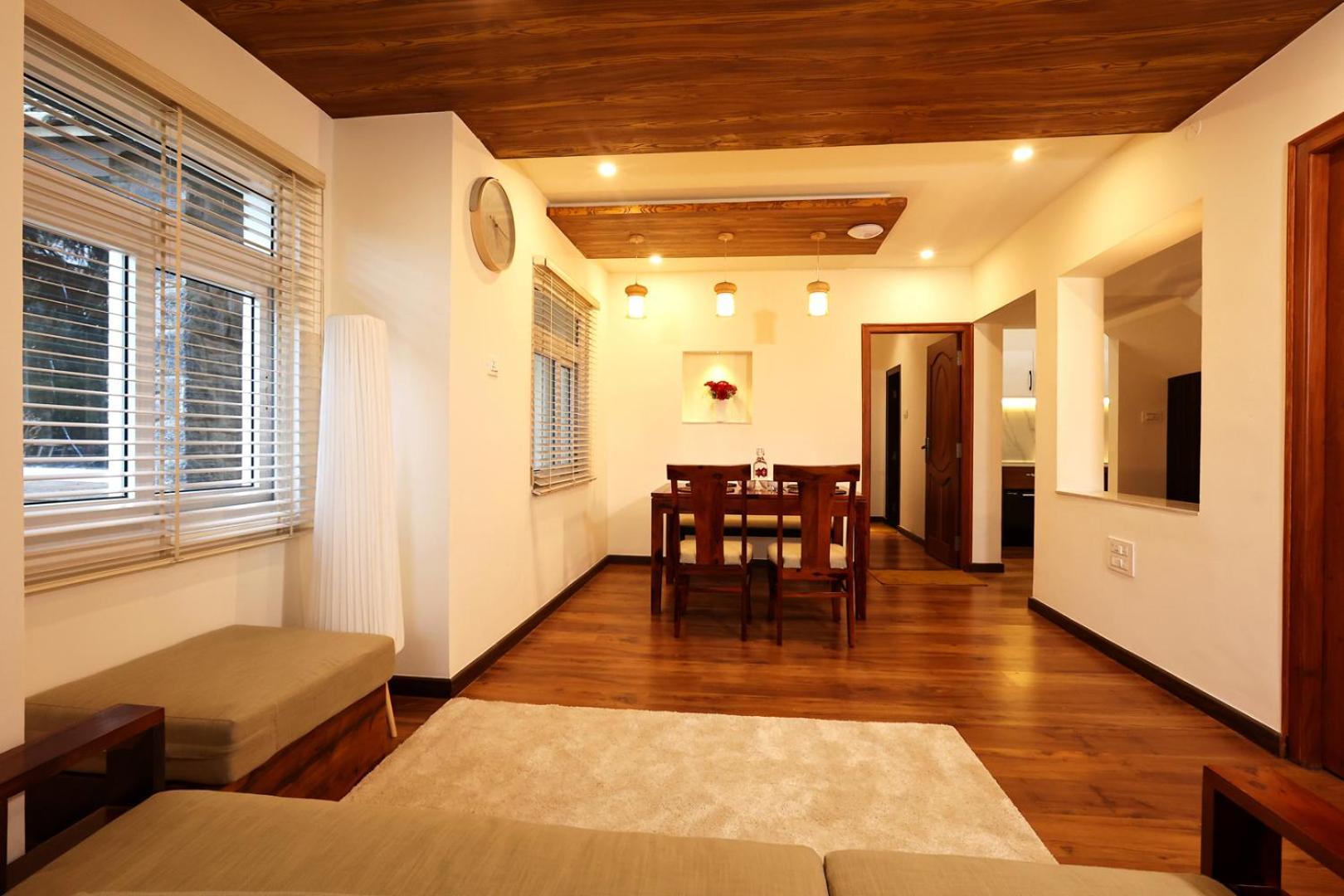 Green Wood Hill Cottage Udagamandalam Exterior photo