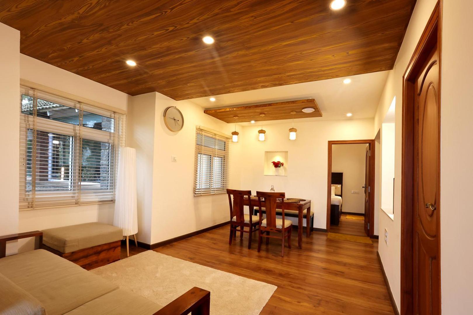 Green Wood Hill Cottage Udagamandalam Exterior photo