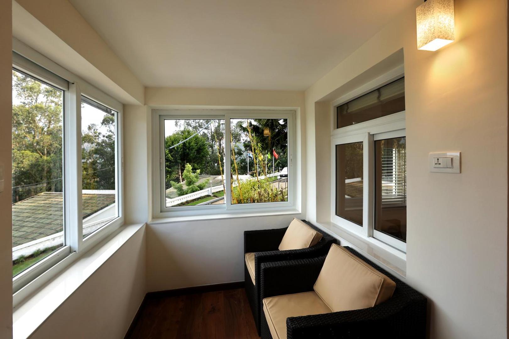 Green Wood Hill Cottage Udagamandalam Exterior photo