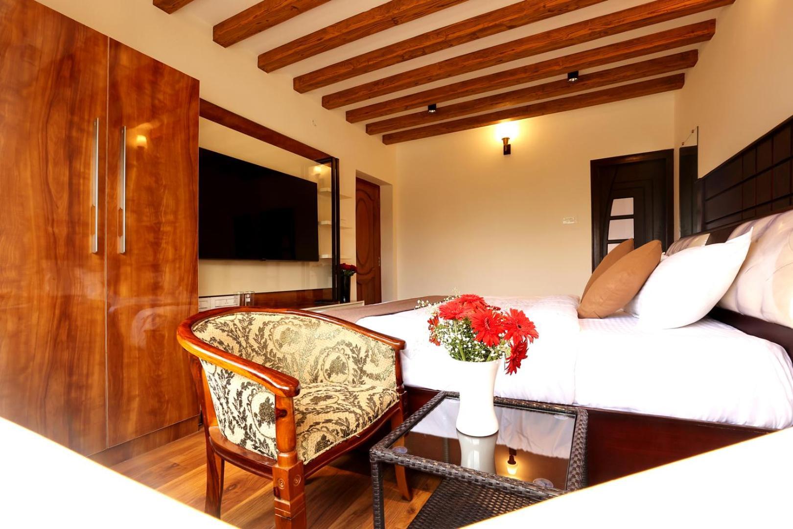 Green Wood Hill Cottage Udagamandalam Exterior photo