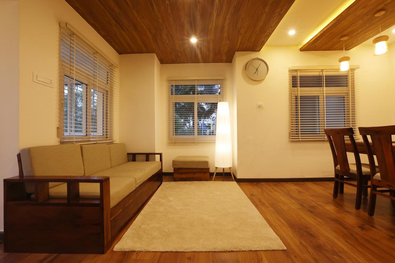 Green Wood Hill Cottage Udagamandalam Exterior photo